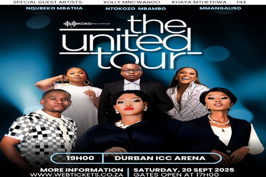 The United Tour - DURBAN